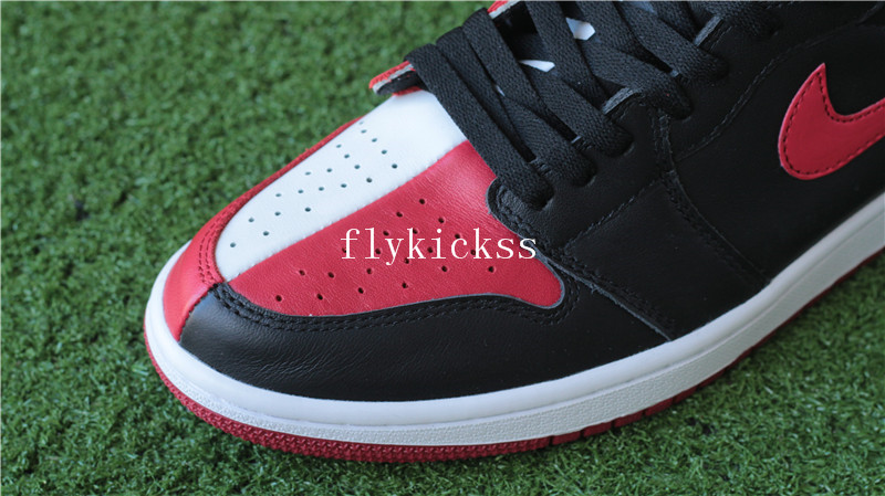 Authentic Air Jordan 1 Homeage To Home Banned Chicago